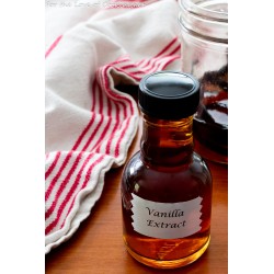 Homemade Vanilla Extract